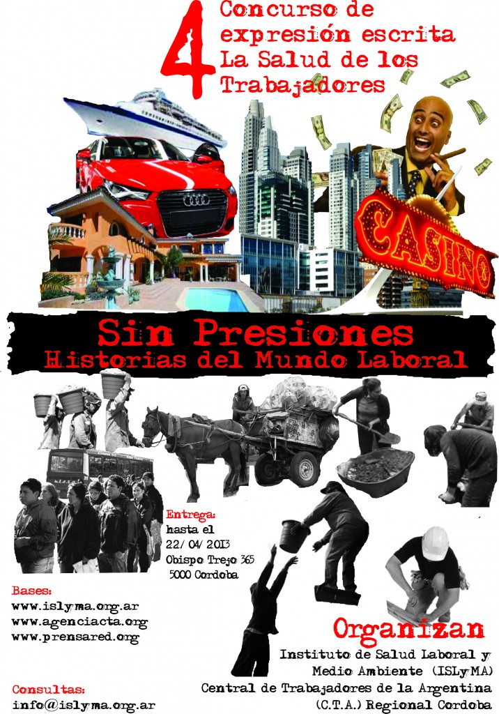 CONCURSO SIN PRESIONES 4TO