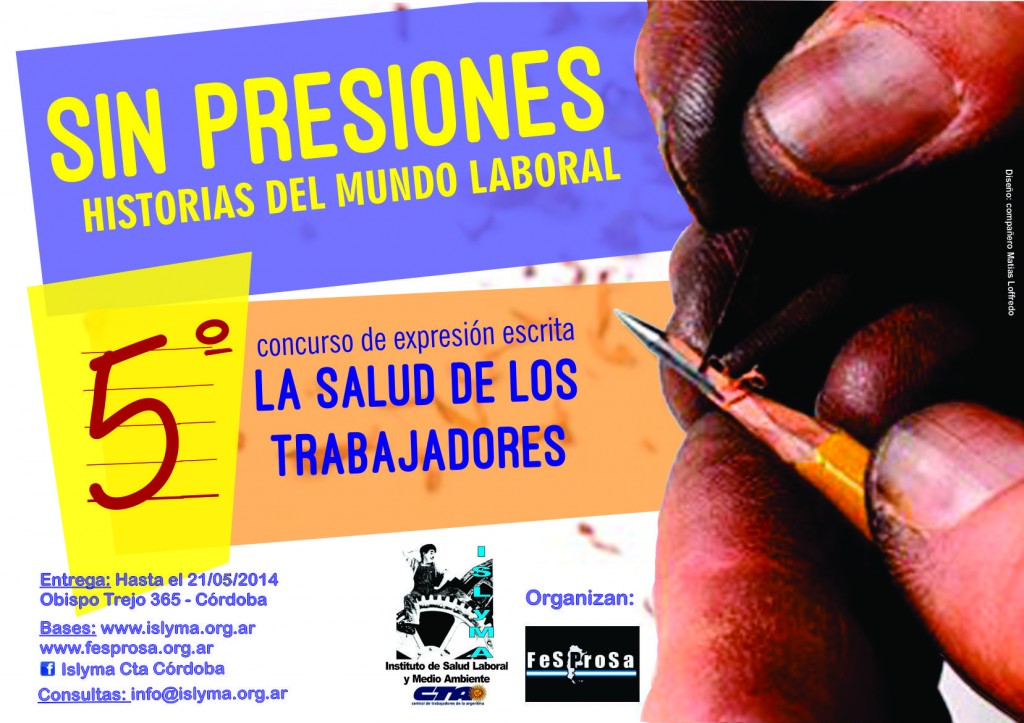 Sin Presiones 2014 -Ext-