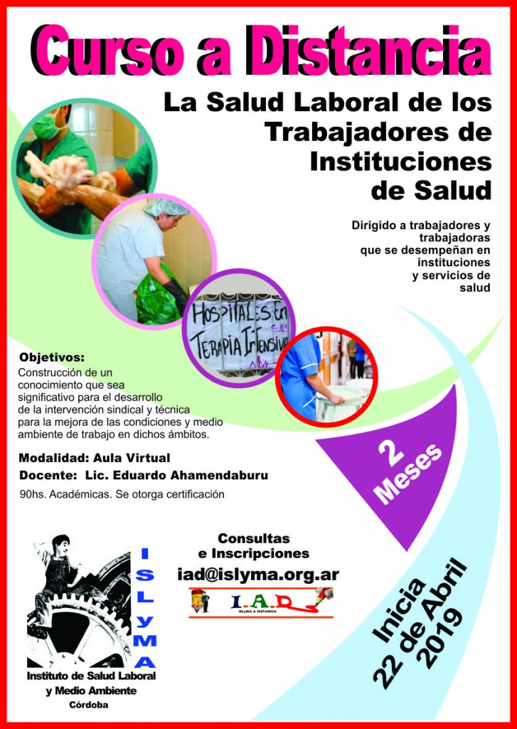 AFICHE CURSO-salud 2019