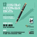 CONCURSO SIN PRESIONES