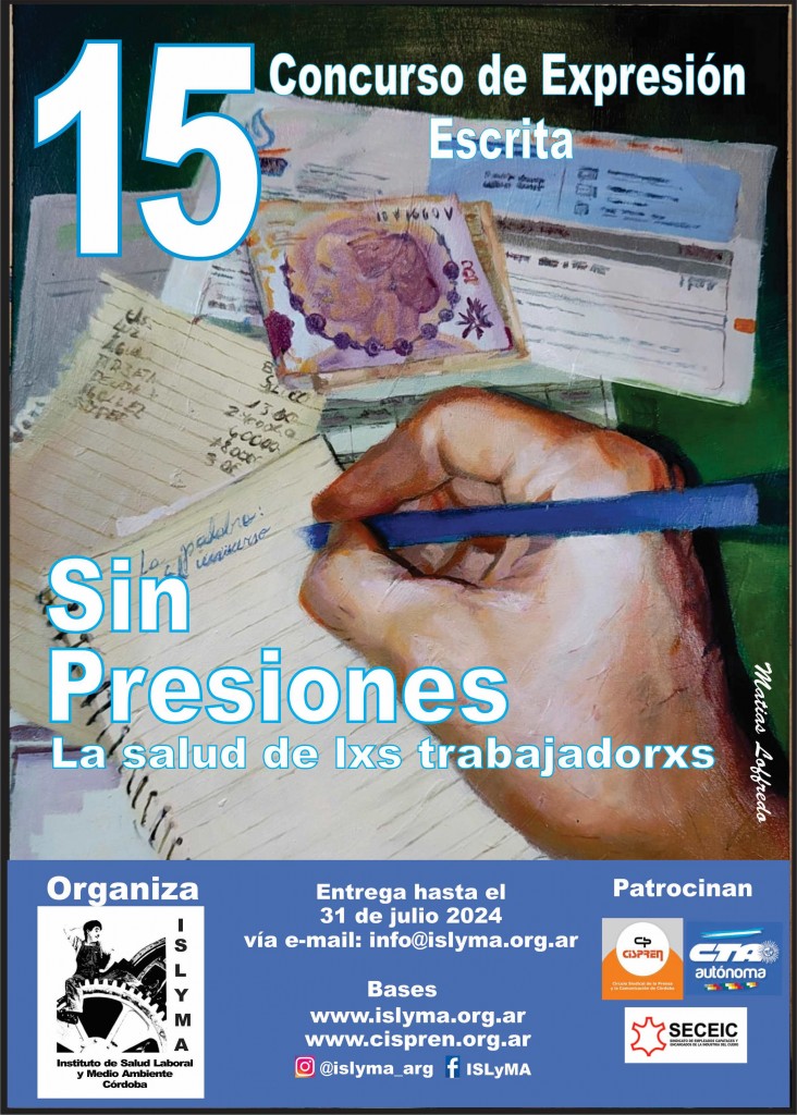 SIN PRESIONES 2024